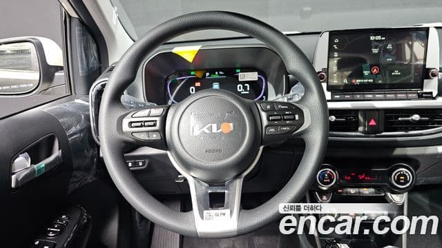 Kia All New Morning 2026 — Şəkil 13/20