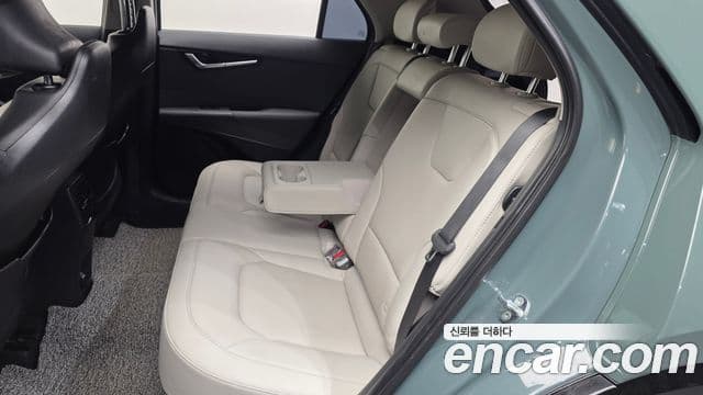 Kia Niro 2022 — ფოტო 12/20