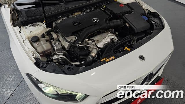 Mercedes-Benz A-Class 2020 — Şəkil 5/20