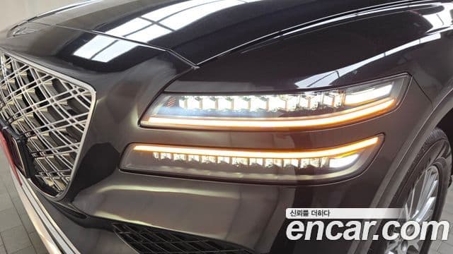 Genesis GV80 2024 — ფოტო 30/31