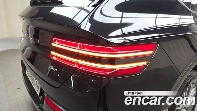 Genesis GV80 2024 — ფოტო 1/31