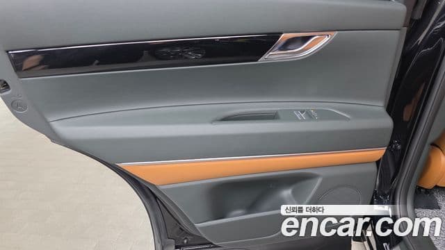 Genesis GV80 2024 — ფოტო 27/31