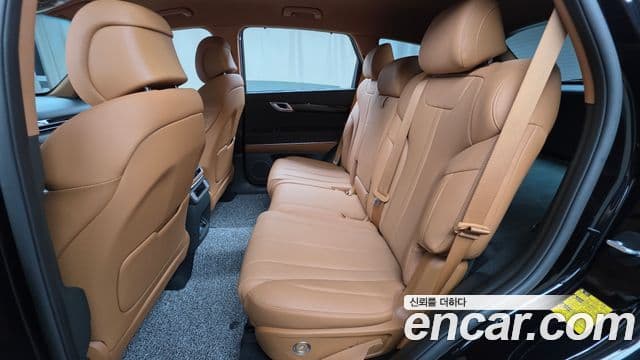 Genesis GV80 2024 — ფოტო 31/31