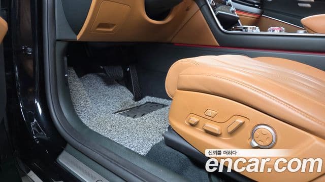 Genesis GV80 2024 — ფოტო 13/31