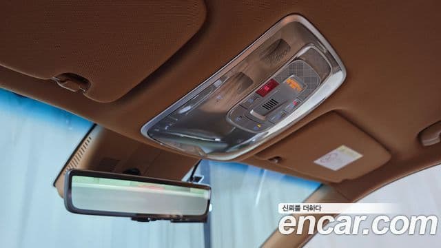 Genesis GV80 2024 — ფოტო 23/31