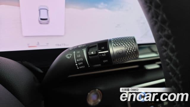 Genesis GV80 2024 — ფოტო 25/31