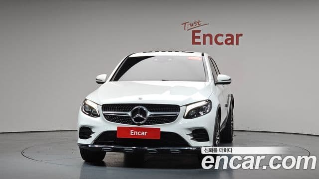 Mercedes-Benz GLC-Class 2019 — Şəkil 3/20