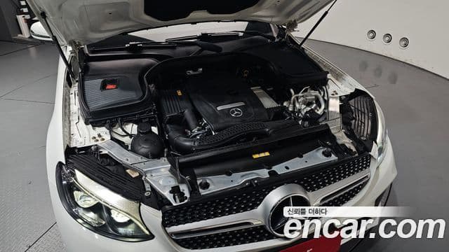Mercedes-Benz GLC-Class 2019 — Şəkil 6/20