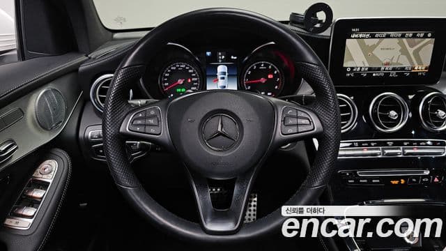 Mercedes-Benz GLC-Class 2019 — фото 12 из 20