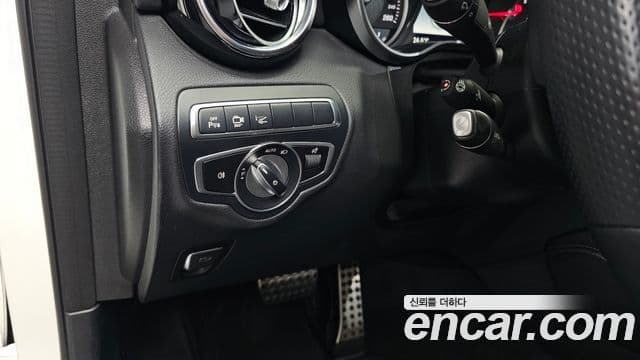 Mercedes-Benz GLC-Class 2019 — фото 18 из 20