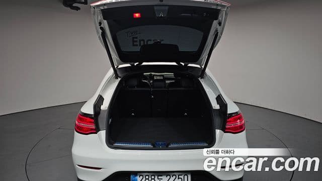 Mercedes-Benz GLC-Class 2019 — Şəkil 20/20
