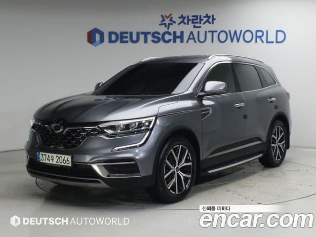 Renault Samsung QM6 2022 — Şəkil 4/20