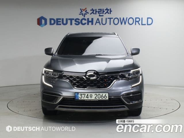 Renault Samsung QM6 2022 — Şəkil 1/20