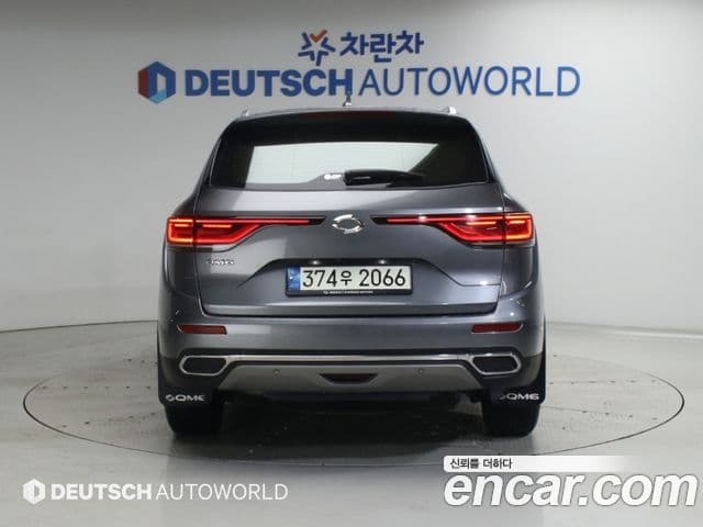Renault Samsung QM6 2022 — Şəkil 10/20