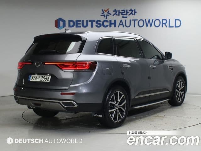 Renault Samsung QM6 2022 — Şəkil 2/20