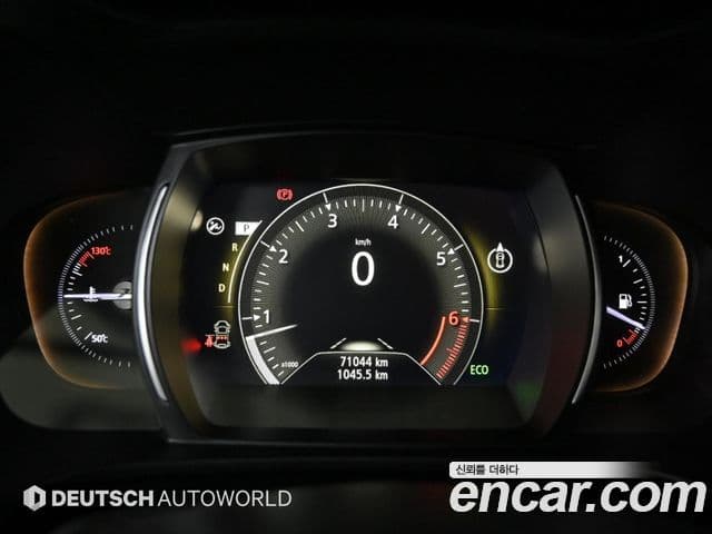 Renault Samsung QM6 2022 — Şəkil 3/20