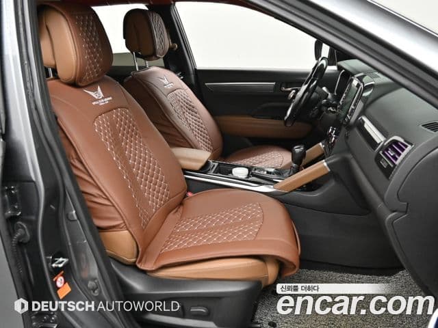 Renault Samsung QM6 2022 — Şəkil 9/20