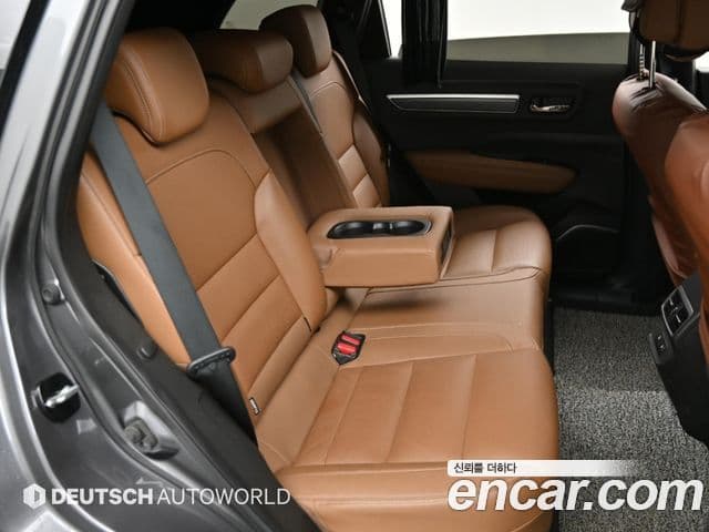 Renault Samsung QM6 2022 — Şəkil 17/20