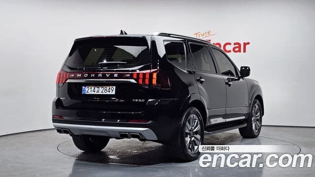 Kia Mohave The Master 2021 — фото 2 из 20