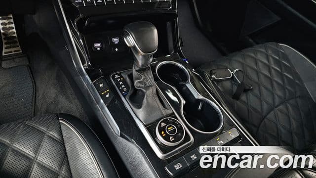 Kia Mohave The Master 2021 — фото 9 из 20
