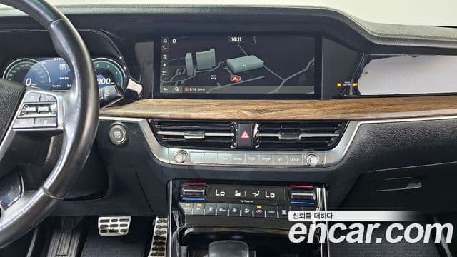 Kia Mohave The Master 2021 — фото 13 из 20