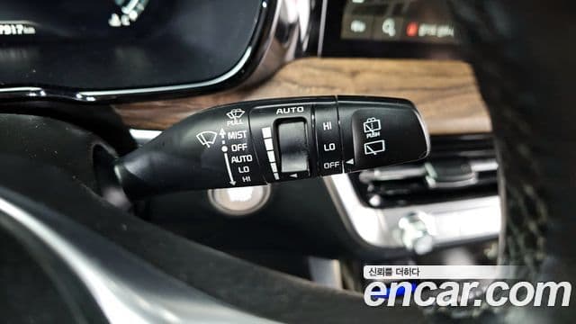 Kia Mohave The Master 2021 — фото 17 из 20