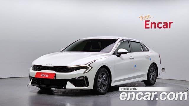 Kia K5 2024 — Şəkil 1/20