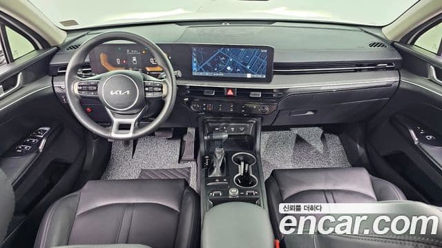 Kia K5 2024 — Şəkil 7/20