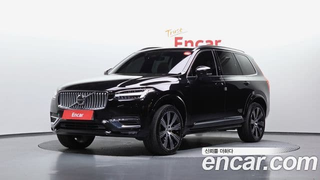 Volvo XC90 2024 — Фото 1/20