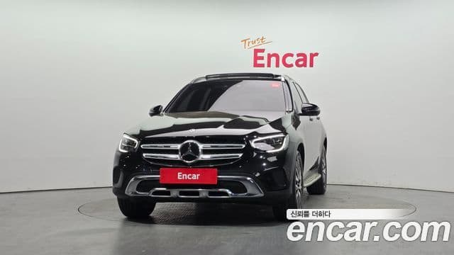 Mercedes-Benz GLC-Class 2022 — ფოტო 3/20