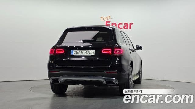 Mercedes-Benz GLC-Class 2022 — ფოტო 4/20