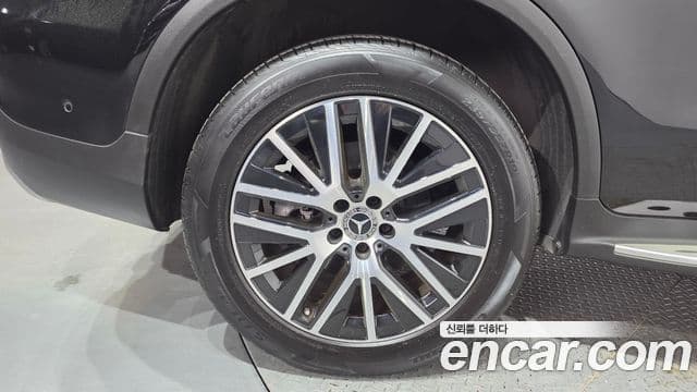 Mercedes-Benz GLC-Class 2022 — ფოტო 5/20
