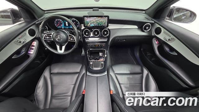 Mercedes-Benz GLC-Class 2022 — ფოტო 7/20