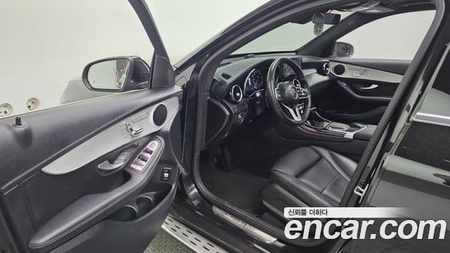 Mercedes-Benz GLC-Class 2022 — ფოტო 10/20