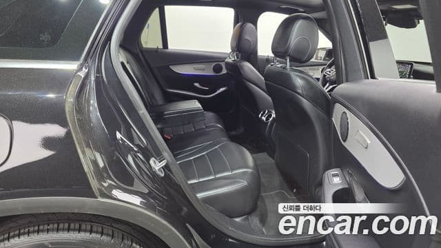 Mercedes-Benz GLC-Class 2022 — ფოტო 12/20
