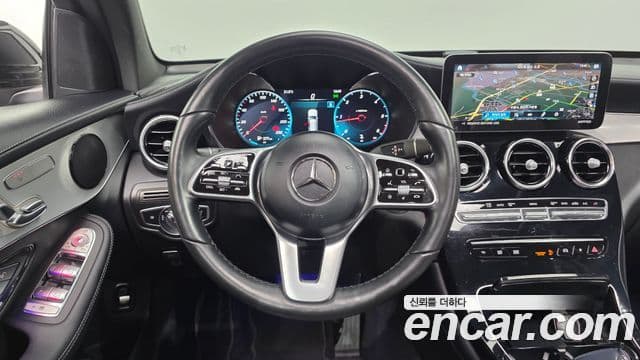 Mercedes-Benz GLC-Class 2022 — ფოტო 13/20