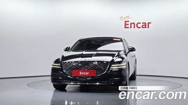 Genesis Electrified G80 2022 — ფოტო 3/20