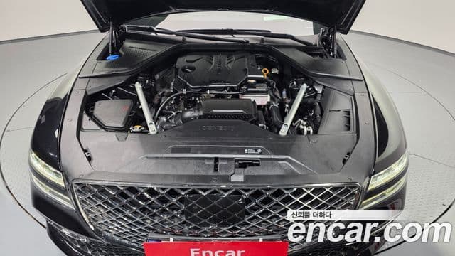 Genesis Electrified G80 2022 — ფოტო 6/20