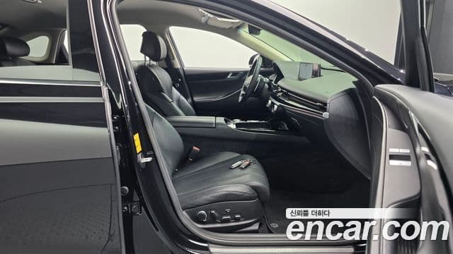 Genesis Electrified G80 2022 — ფოტო 11/20