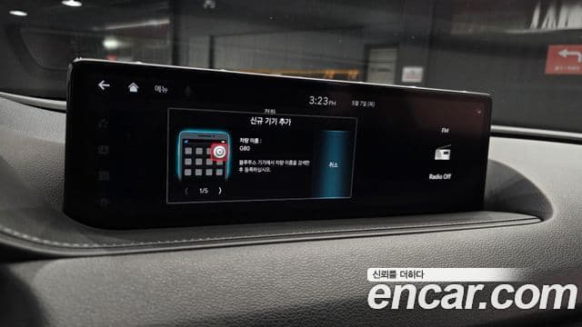Genesis Electrified G80 2022 — ფოტო 15/20