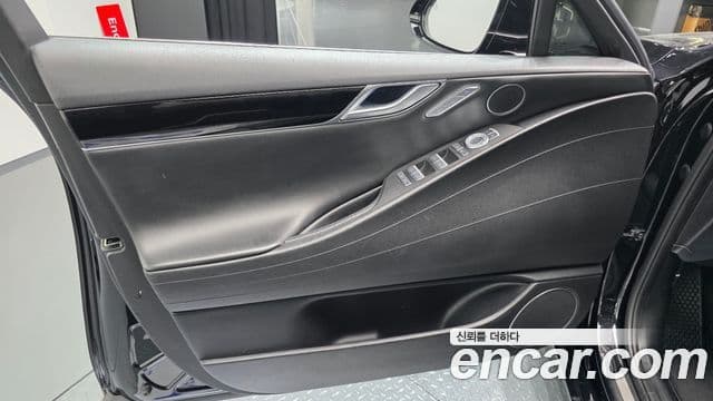 Genesis G80 2022 — Şəkil 11/37