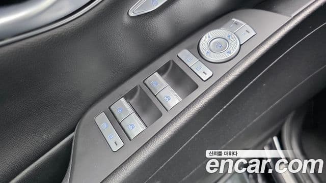 Genesis G80 2022 — Şəkil 14/37