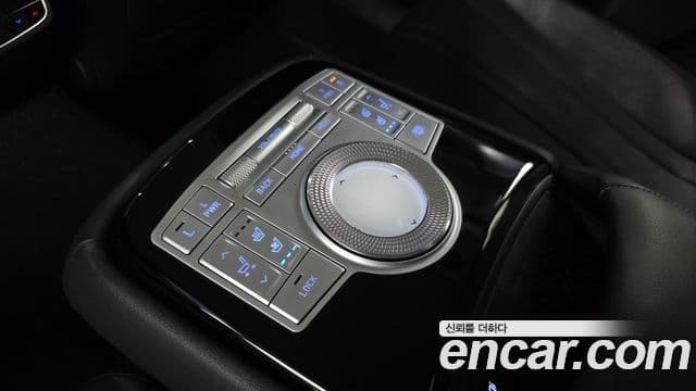 Genesis G80 2022 — Şəkil 20/37