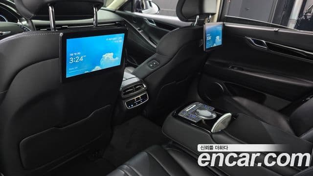 Genesis G80 2022 — Şəkil 16/37