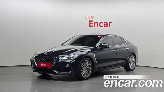 Genesis G70 2019 — Şəkil 1/20