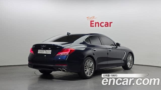 Genesis G70 2019 — Şəkil 2/20