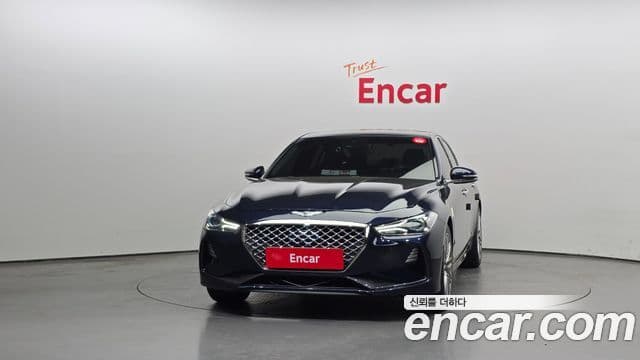 Genesis G70 2019 — Şəkil 3/20