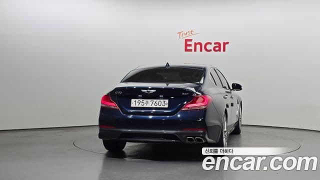 Genesis G70 2019 — Şəkil 4/20