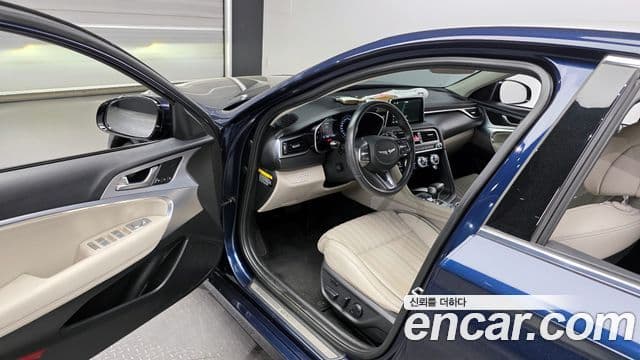 Genesis G70 2019 — Şəkil 10/20