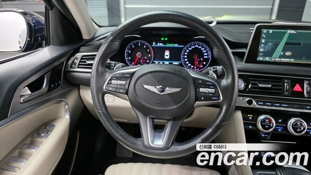 Genesis G70 2019 — Şəkil 12/20